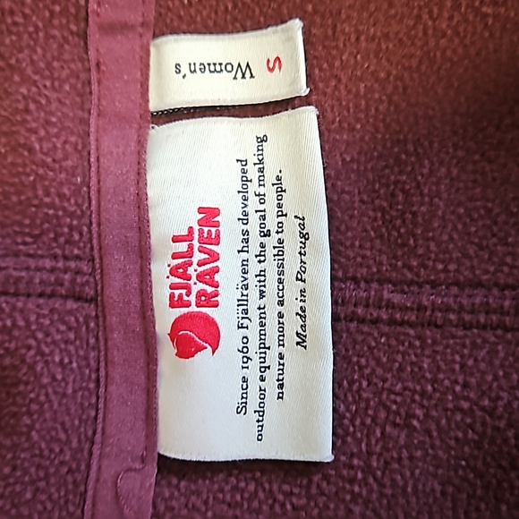Fjallraven Keb Fleece Jacket - Picture 2 of 2